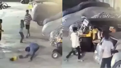 Maharashtra Man Brutally Assaults 4-Year-Old, Smashes Head on Road in Dispute