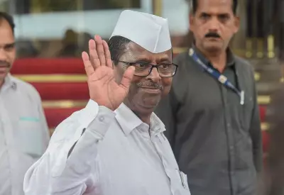 Maharashtra Minister Zirwal's Viral Video with Transwoman Sparks Political Row