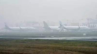 Major Airlines Suspend Middle East Routes Amid Airspace Restrictions