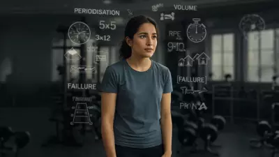 Major Study Reveals Common Strength Training Mistake Most People Make