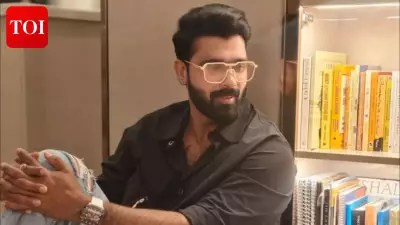 Malayalam TV Star Vivek Gopan to Contest 2026 Assembly Elections from Aruvikkara for BJP