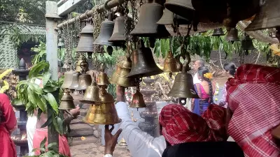 Malethirike Shrine: A Hilltop Sanctuary of Bells and Living Traditions