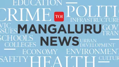 Man Assaults Police, Threatens to Kill Officers During Warrant Execution in Udupi