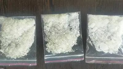 Mangaluru Police Seize Rs 25 Lakh Worth of MDMA, Arrest Three Suspects