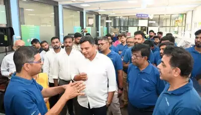 Mangaluru's HYDGEN Launches 8 Modular Hydrogen Skids, Boosting India's Green Energy Mission