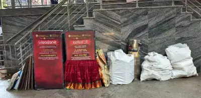 Mangaluru's 'Visarjane' Campaign Collects 5,000 Deity Photos for Eco-Friendly Disposal