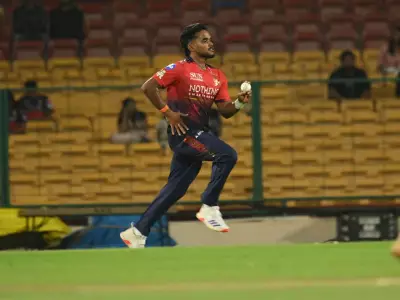 Mangesh Yadav's Inspiring Journey from Chhindwara to RCB's Rs 5.2 Crore Contract