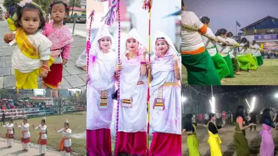 Manipur's Yaoshang Festival: A Five-Day Explosion of Color, Culture, and Community