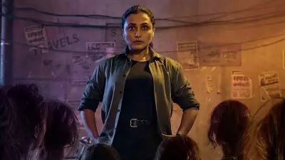 Mardaani 3 Review: Rani Mukerji's Supercop Returns with Formulaic Justice
