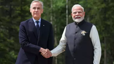 Mark Carney's India Visit Signals Potential Reset in Strained India-Canada Relations