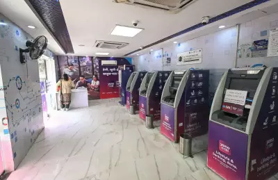 Masked Thieves Steal Rs 30 Lakh from SBI ATM in Patna After Disabling Cameras