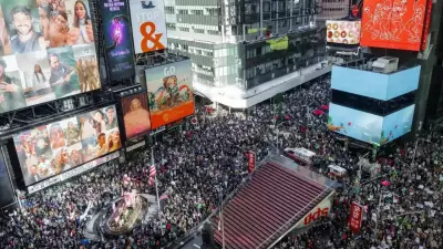 Massive 'No Kings' Protests Sweep US and Europe, Targeting Iran War and Trump