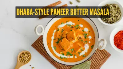 Master Dhaba-Style Paneer Butter Masala: Authentic Recipe & Tips