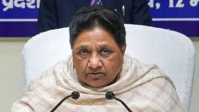 Mayawati Slams Congress: 'Never Honored Ambedkar, How Will They Honor Kanshiram?'