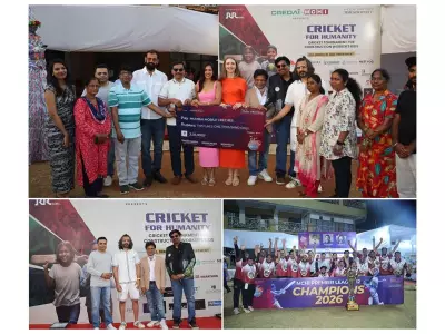 MCHI Premier League Season 12 Ends with Star-Studded Mega Finale Celebrating Cricket