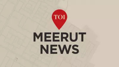 Meerut Murder Mystery Deepens: Victim Identified as Turkmen Woman, Not Indian