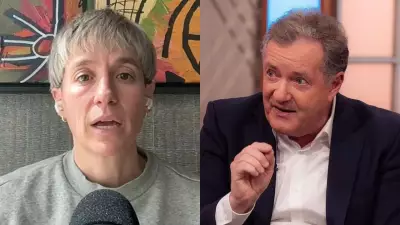 Megan Rapinoe Breaks Silence on Iran Women's Team Protest Amid Piers Morgan Criticism