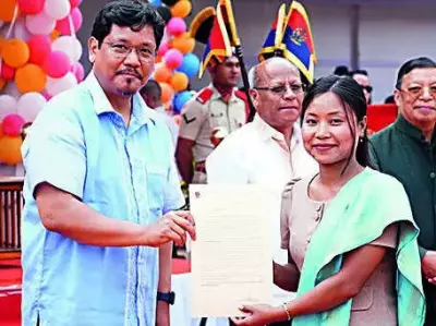 Meghalaya Police Sees Historic Recruitment Drive with 2,968 New Appointments