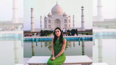 Mehdi Hasan Criticizes Laura Loomer Over Taj Mahal Comments on Islamic Architecture