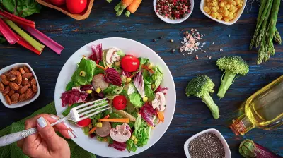 Menopause Nutrition: Essential Dietary Strategies for Women's Health