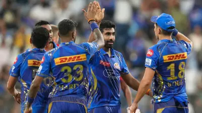 MI vs KKR Pitch Report: How Wankhede Stadium's Surface Will Play in IPL 2026