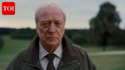 Michael Caine's Wisdom on Aging: 'Live Happily with Unhappiness'