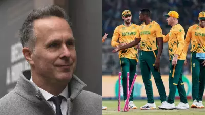 Michael Vaughan Labels South Africa as 'Stupidest Team' in T20 World Cup
