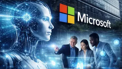 Microsoft Restructures Copilot Teams to Focus AI Chief on Superintelligence