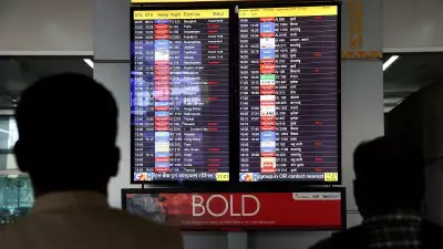 Middle East Airspace Restrictions Force Cancellation of 180 Flights in India