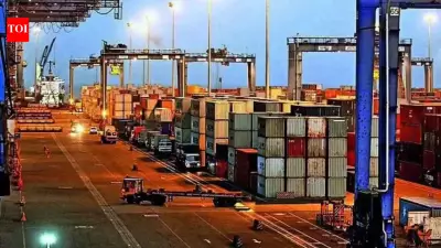 Middle East Conflict Disrupts Indian Supply Chains, CII Warns of Sectoral Stress