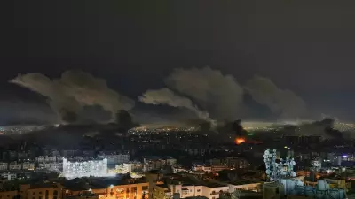 Middle East Conflict Escalates: US-Israel Strikes in Iran Enter Day 13