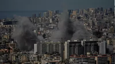 Middle East Conflict Escalates: US Strikes Iranian Targets, Regional Tensions Soar