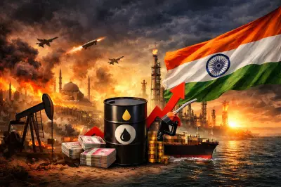 Middle East Conflict Threatens India's Oil Supply, Inflation and Economy