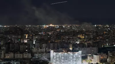 Middle East Crisis Intensifies as Israel and US Face Iran Amid Gulf Tensions