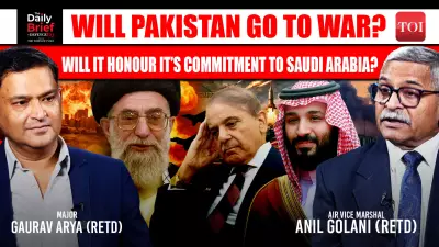 Middle East Crisis: Pakistan's Dilemma Over Saudi Arabia Military Support