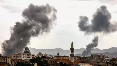 Missile Launched from Yemen Amid US-Israel Military Buildup Targeting Iran