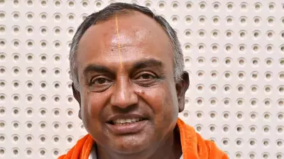 MLA T S Srivathsa Demands Action Against Officials in Mysuru Land Scam