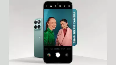 Motorola Edge 70 Fusion Launched in India with Massive 7000mAh Battery, 50MP Camera