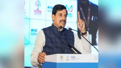 MP CM Mohan Yadav Lauds Cultural Ties with Rajasthan, Calls for Enhanced Cooperation