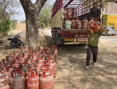 MP Crackdown: 38 LPG Cylinders Seized in Chhatarpur Amid Black Market Crackdown