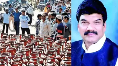 MP Minister Assures Sufficient LPG Stock Amid Panic Buying, Monitors Hoarding