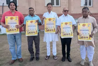 Mr Summer Rajasthan Bodybuilding Championship 2024 Set for April 5 in Bikaner