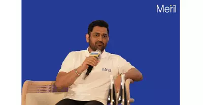 MS Dhoni Champions Senior Health Initiative at Meril Vapi Campus