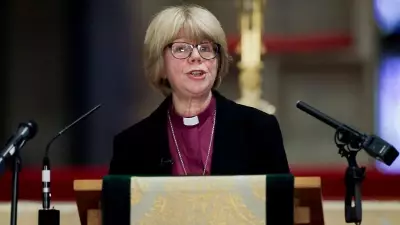 Mullally to Become First Female Archbishop of Canterbury in Historic Installation