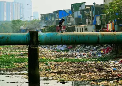 Mumbai BJP Chief Urges BMC to Handle Mithi River Desilting In-House