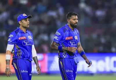 Mumbai Indians Face Captaincy Conundrum Ahead of IPL 2026 Season