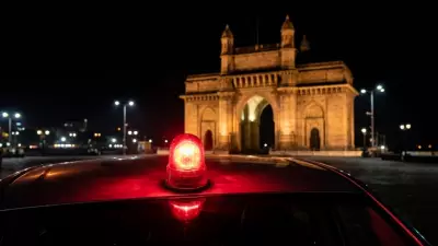Mumbai Mayor's Flashing Lights Controversy Reopens National Debate on VIP Culture