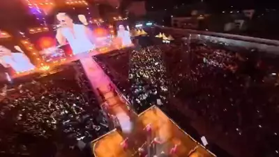 Mumbai Police Files Case Against Honey Singh Concert Organisers for Unauthorised Laser Lights