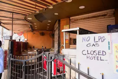 Mumbai Restaurant Crisis Deepens: 7,000 Eateries Shut, 3,000 on Brink Despite LPG Supply Promises