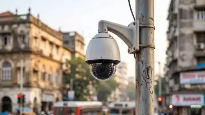 Mumbai's AI Surveillance Push: BMC to Upgrade 1,150 Cameras for Civic Monitoring